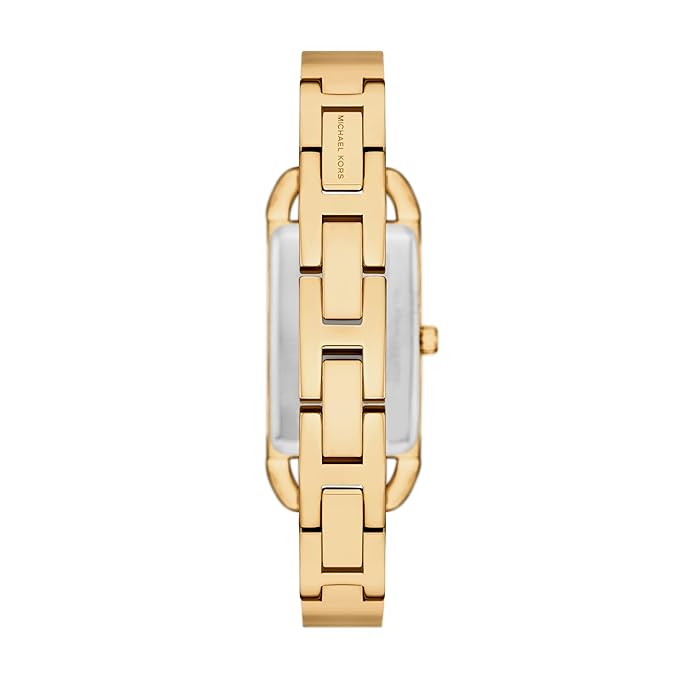 Michael Kors Mk Empire Gold Watch