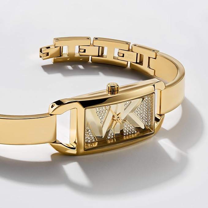 Michael Kors Mk Empire Gold Watch