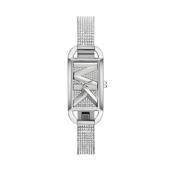 Michael Kors Mk Empire Silver Watch