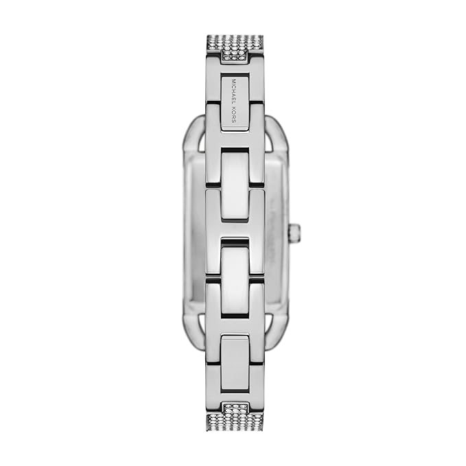 Michael Kors Mk Empire Silver Watch