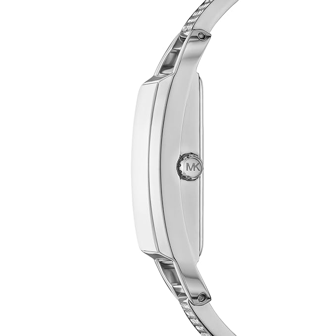 Michael Kors Mk Empire Silver Watch