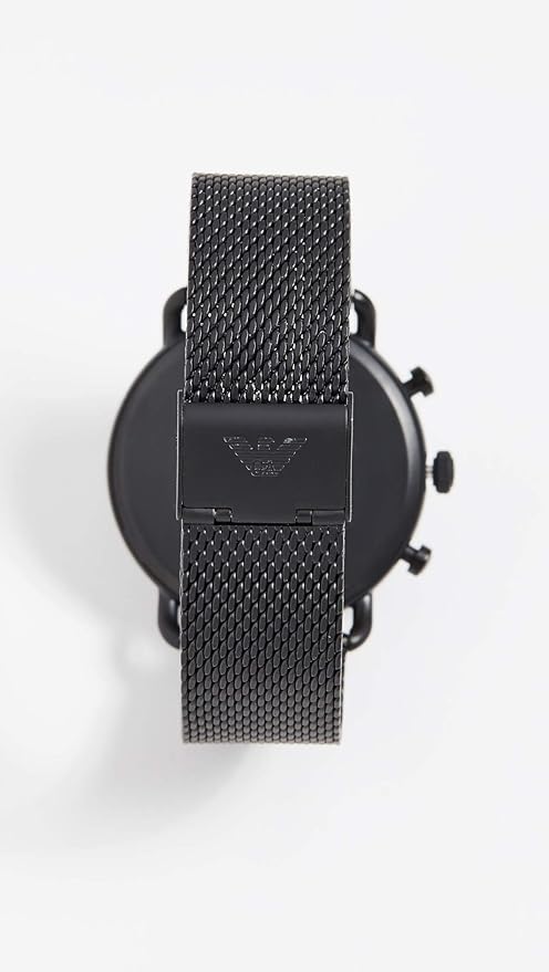Emporio Armani Aviator Analog Blue Dial Men's Watch