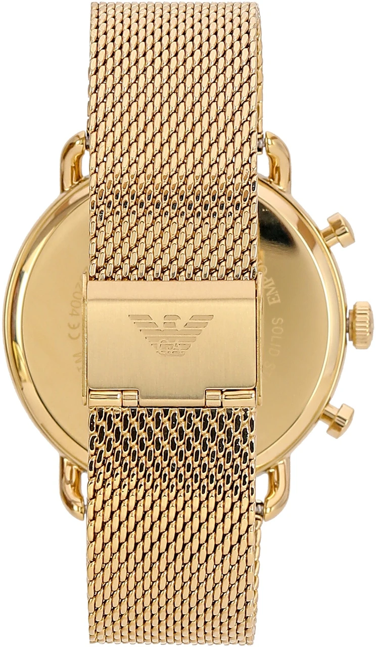 EMPORIO ARMANI Aviator Analog Watch  - For Men