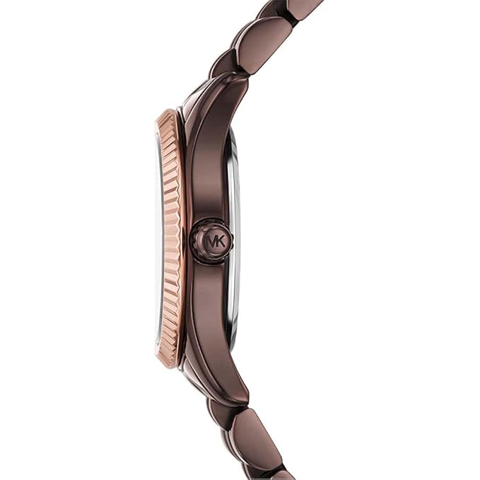 Michael Kors Lexington Brown Watch