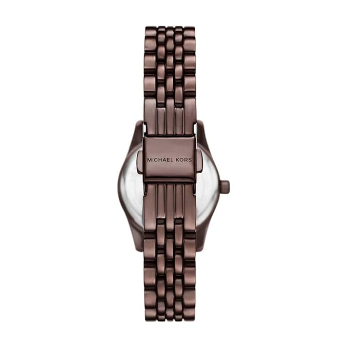 Michael Kors Lexington Brown Watch