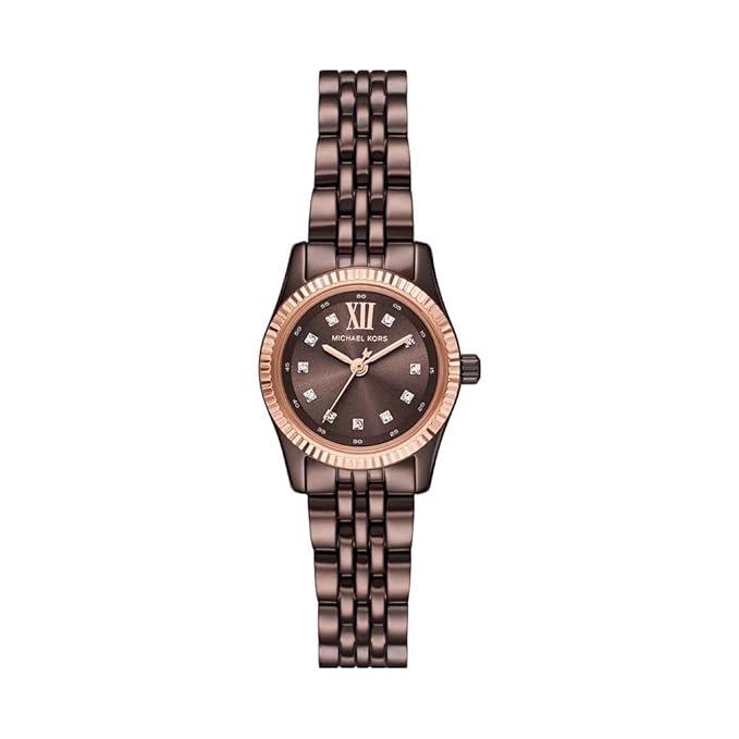 Michael Kors Lexington Brown Watch