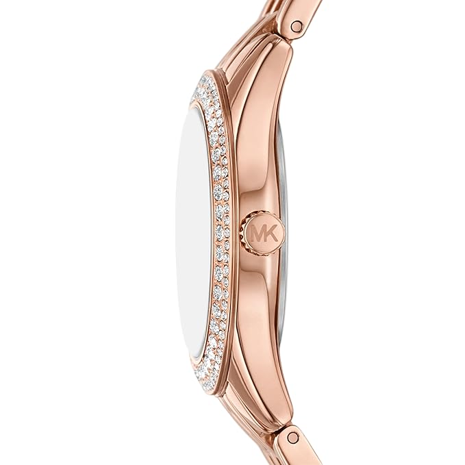 Michael Kors Harlowe Rose Gold Watch