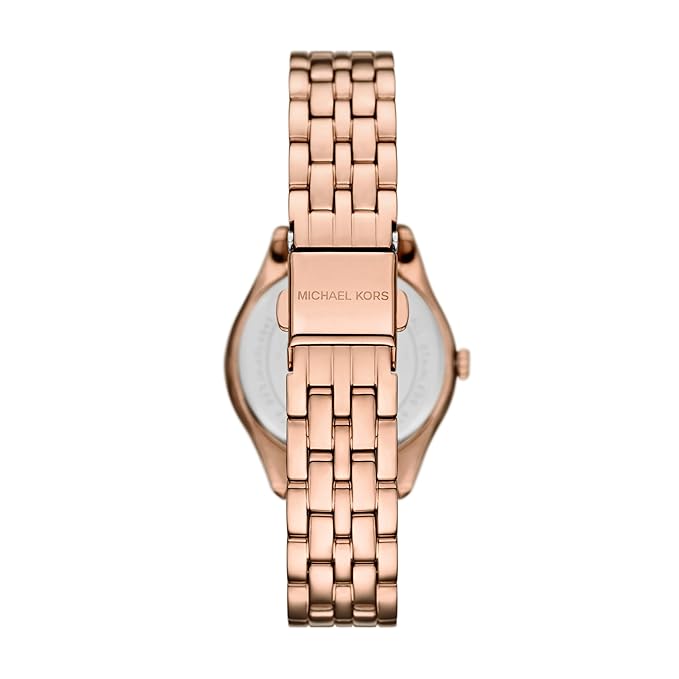 Michael Kors Harlowe Rose Gold Watch