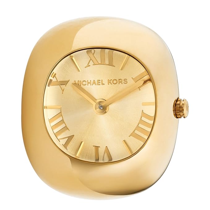 Michael Kors Analog Women Rylee Gold Watch