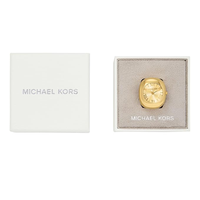 Michael Kors Analog Women Rylee Gold Watch