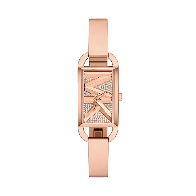 Michael Kors Mk Empire Rose Gold Watch