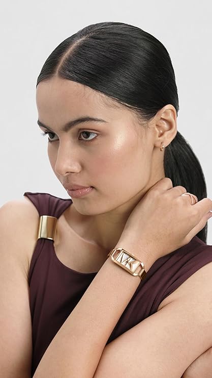 Michael Kors Mk Empire Rose Gold Watch