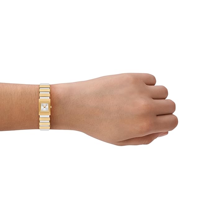 Michael Kors Darrington White Watch