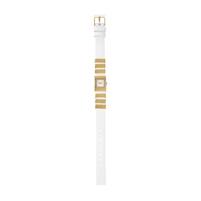 Michael Kors Darrington White Watch