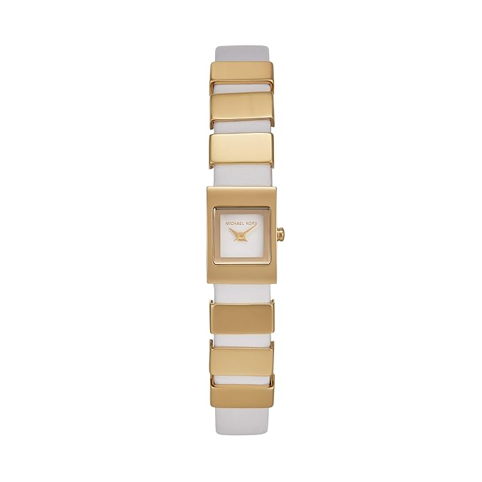 Michael Kors Darrington White Watch