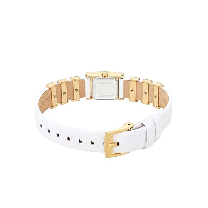 Michael Kors Darrington White Watch