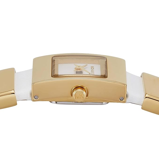 Michael Kors Darrington White Watch
