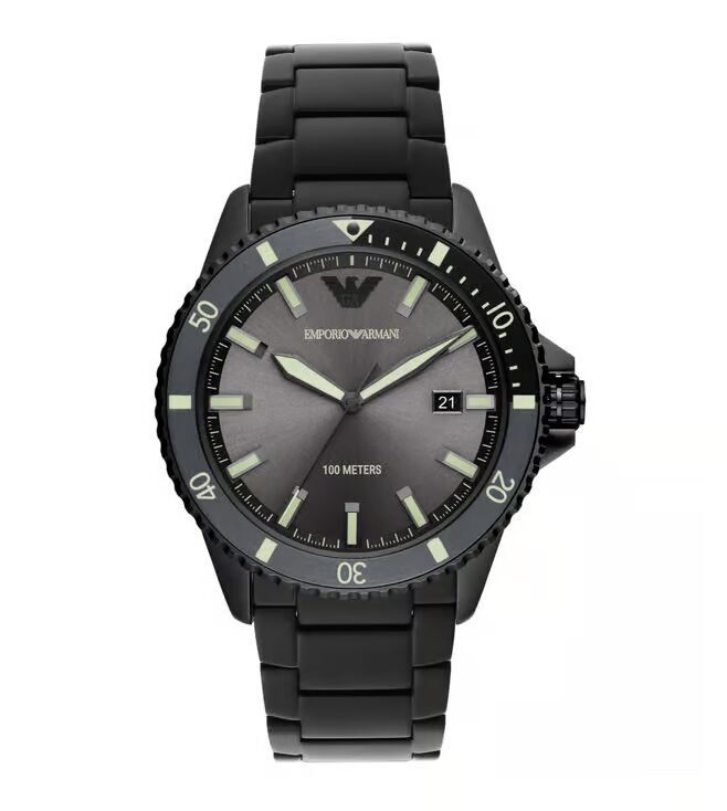 Emporio Armani Analog Watch for Men