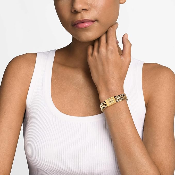 Michael Kors Darrington Gold Quartz Stainless Steel Watch