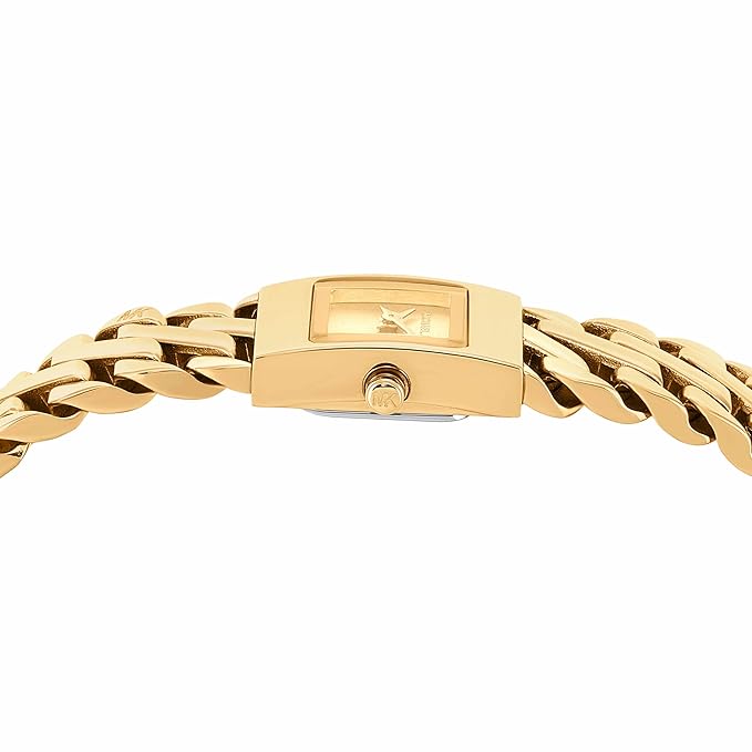 Michael Kors Darrington Gold Quartz Stainless Steel Watch