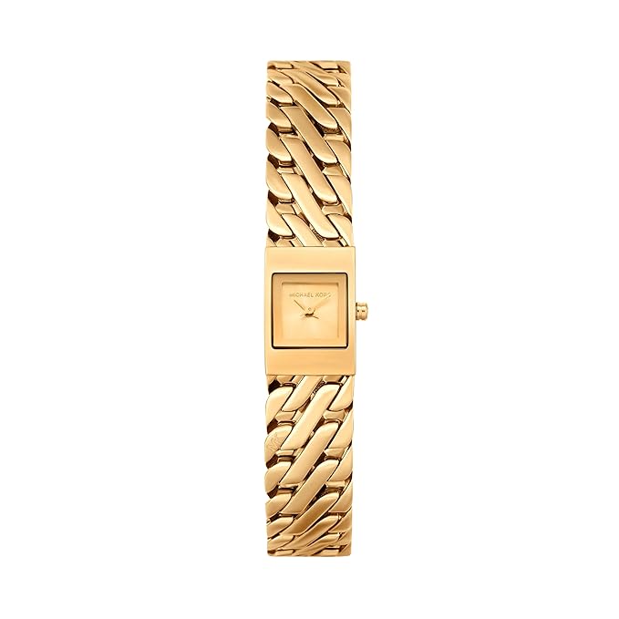 Michael Kors Darrington Gold Quartz Stainless Steel Watch