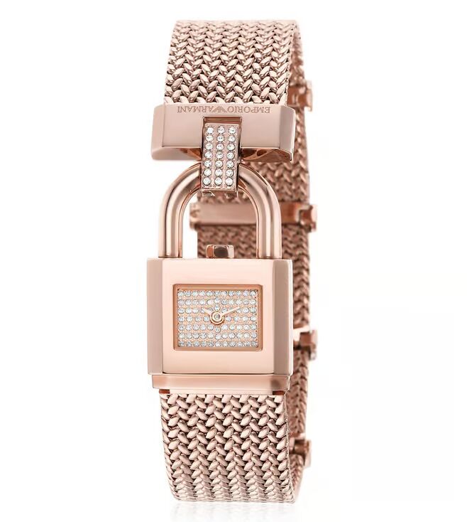 Emporio Armani Analog Watch for Women