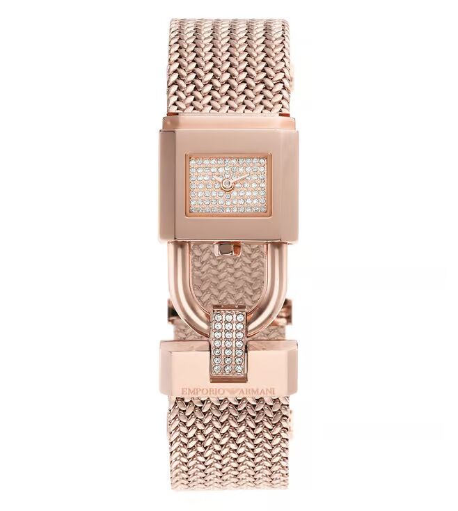 Emporio Armani Analog Watch for Women