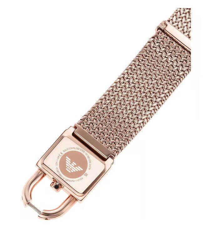 Emporio Armani Analog Watch for Women