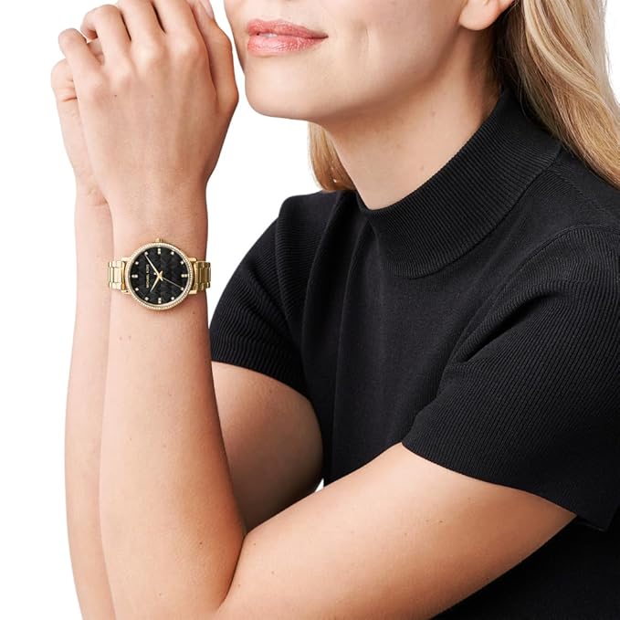 Michael Kors Pyper Gold Watch