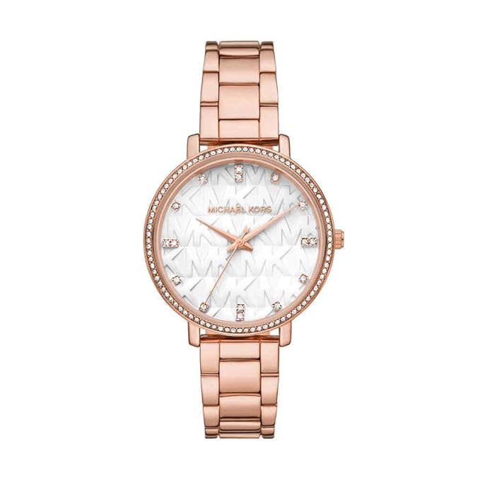 Michael Kors Pyper Rose Gold Watch