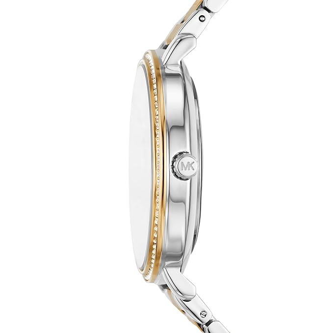 Michael Kors Pyper 2 Tone Watch