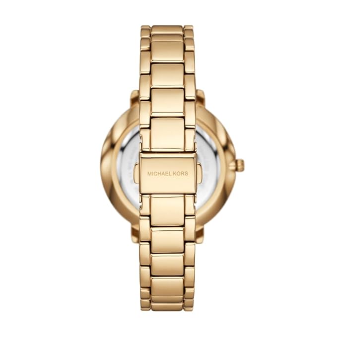 Michael Kors Pyper Gold Watch