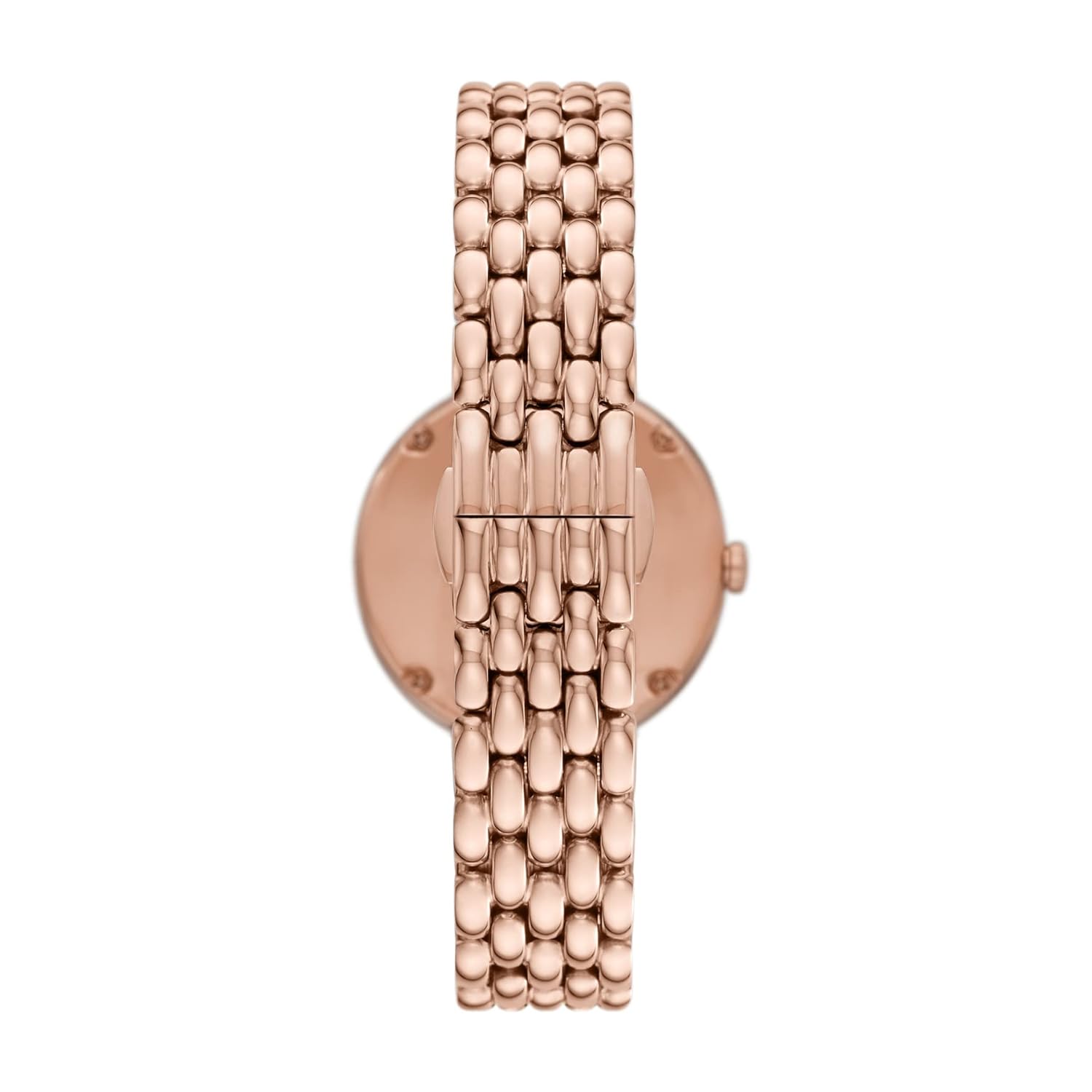 Emporio Armani Rosa Analog Mother of Pearl Dial Women's Watch