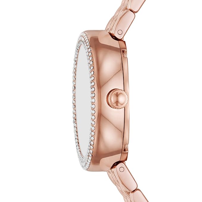 Emporio Armani Rosa Analog Mother of Pearl Dial Women's Watch
