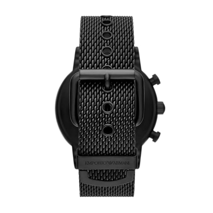 Emporio Armani Luigi Analog Green Dial Men's Watch