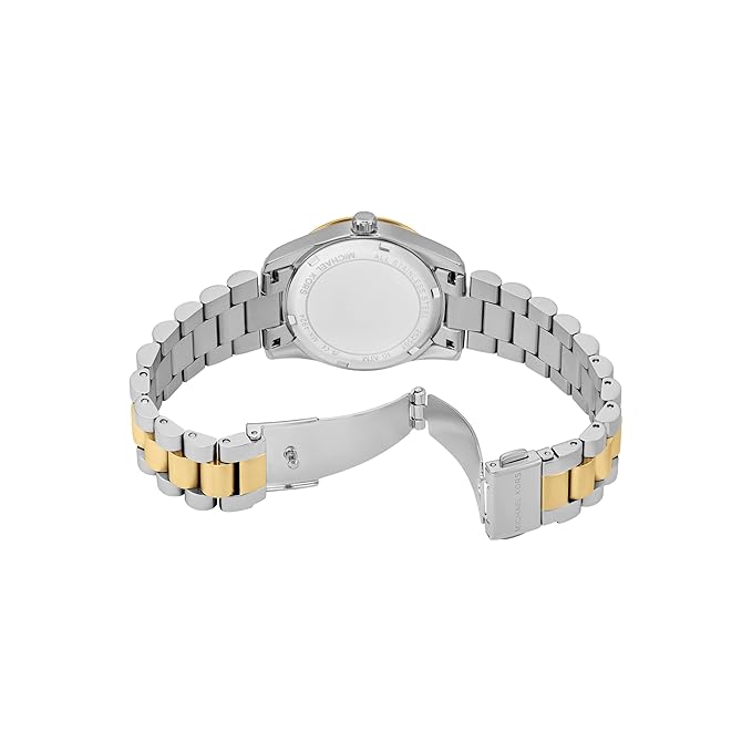 Michael Kors Lexington Two-Tone Watch