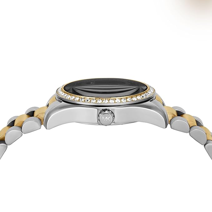 Michael Kors Lexington Two-Tone Watch