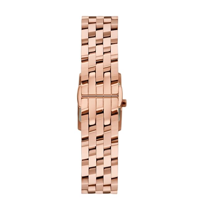 Michael Kors Georgie Rose Gold Quartz Stainless Steel Watch