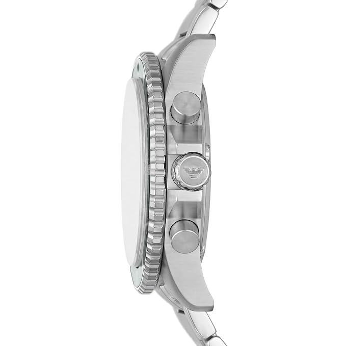 Emporio Armani Analog Green Dial Men's Watch