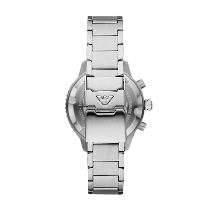 Emporio Armani Analog Green Dial Men's Watch