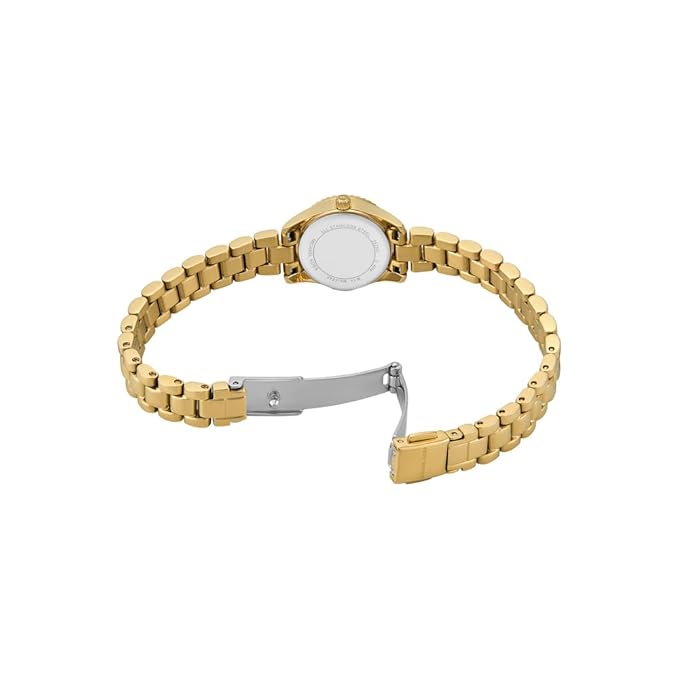 Michael Kors Lexington Rose Gold Watch Set