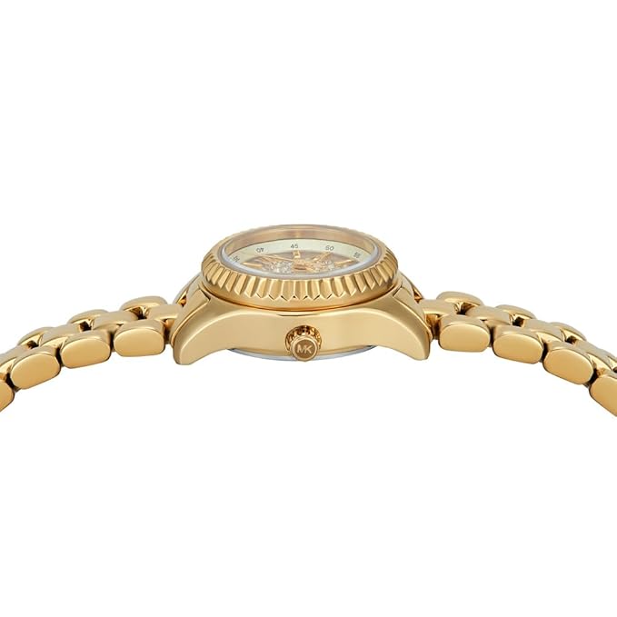 Michael Kors Lexington Rose Gold Watch Set