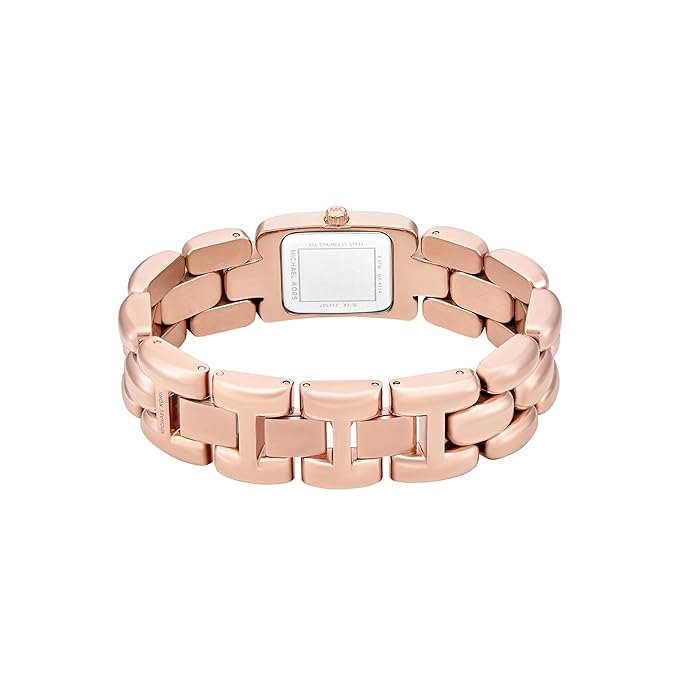 Michael Kors Hally Rose Gold Watch