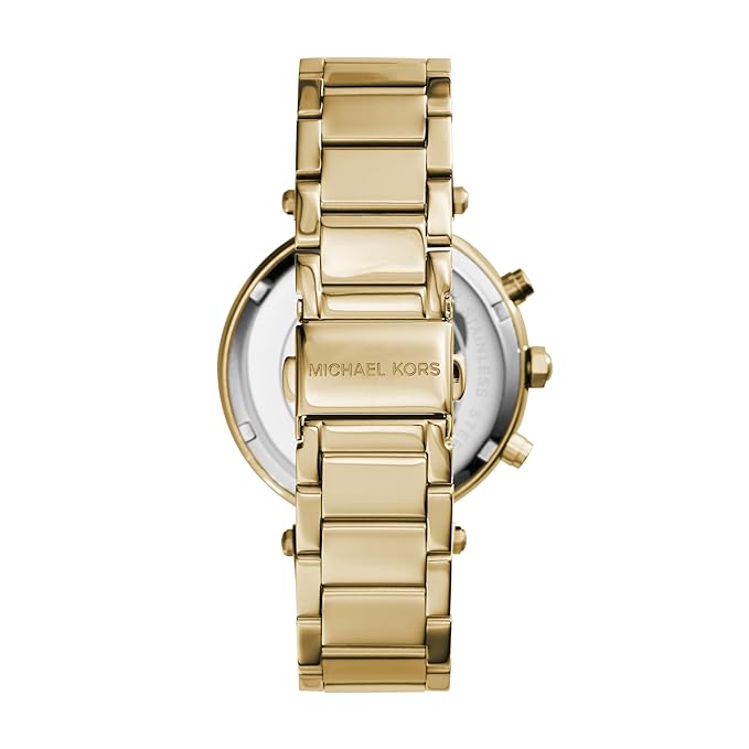 Michael Kors Women's Stainless Steel Quartz Watch