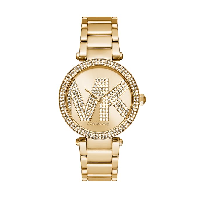 Michael Kors Women's Stainless Steel Quartz Watch