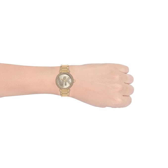 Michael Kors Women's Stainless Steel Quartz Watch