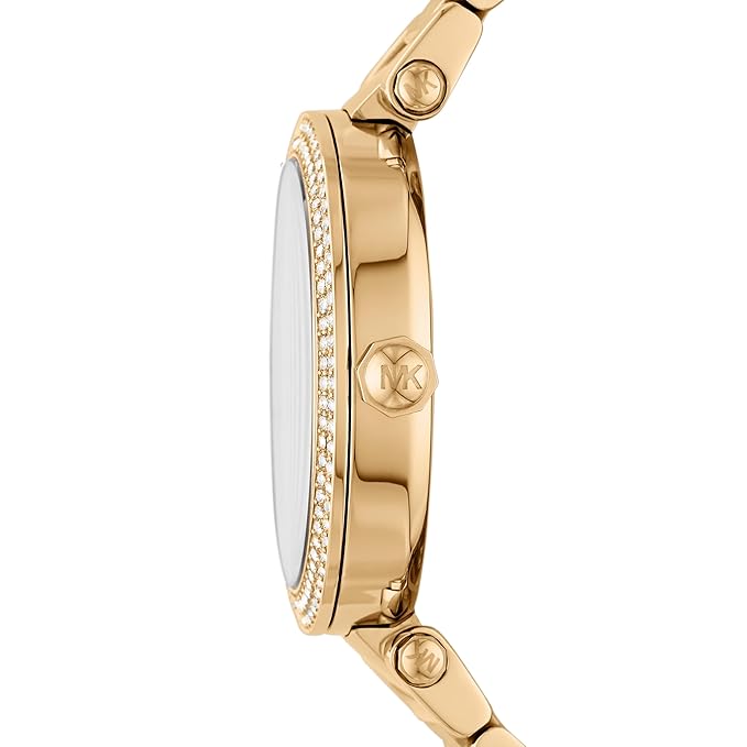 Michael Kors Women's Stainless Steel Quartz Watch