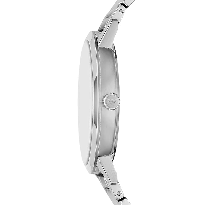 Emporio Armani Silver Watch