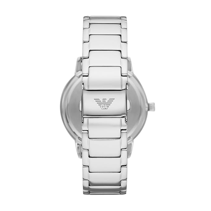 Emporio Armani Silver Watch