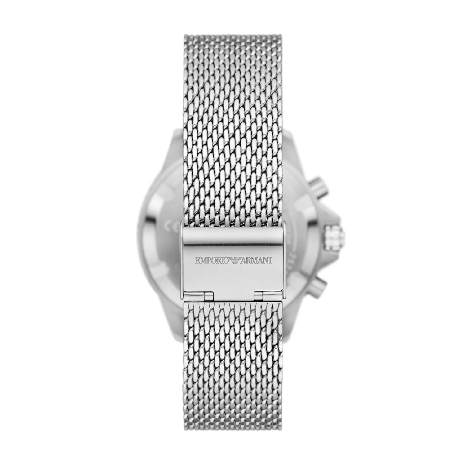 Emporio Armani Analog Blue Dial Men's Watch